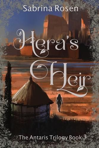 Cover image for Hera's Heir