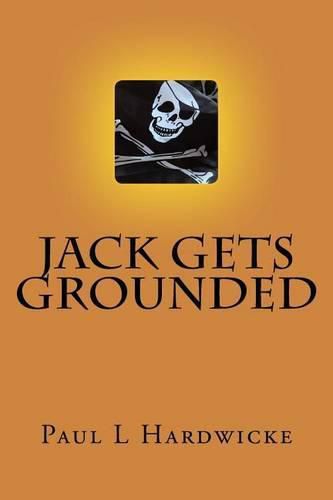 Cover image for Jack Gets Grounded