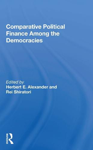 Cover image for Comparative Political Finance Among the Democracies