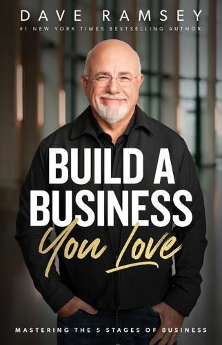 Cover image for Build a Business You Love