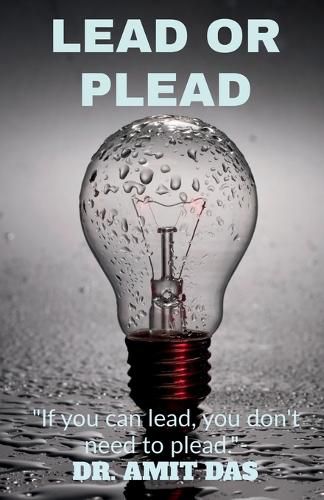 Cover image for Lead or Plead