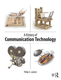 Cover image for A History of Communication Technology