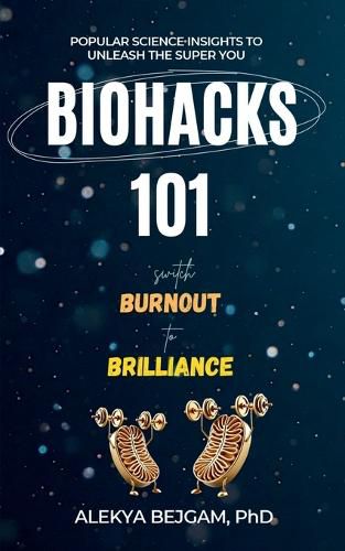 Cover image for Biohacks 101