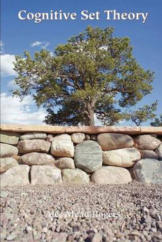 Cover image for Cognitive Set Theory