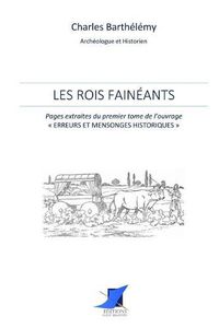 Cover image for Les rois fain ants