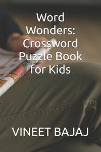 Cover image for Word Wonders