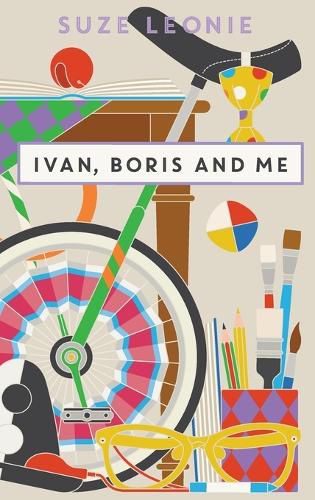 Cover image for Ivan, Boris and Me