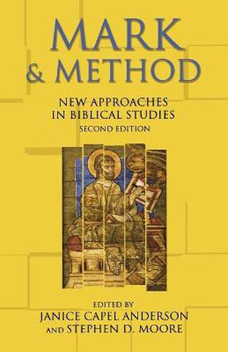 Cover image for Mark and Method: New Approaches in Biblical Studies, Second Edition