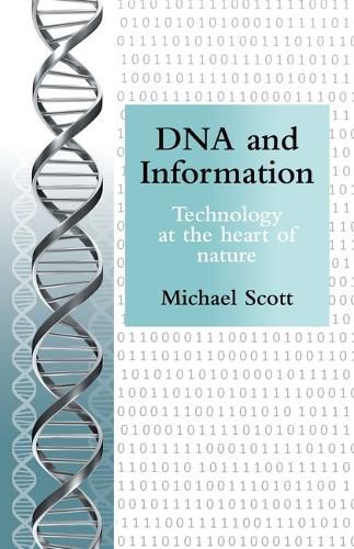 Cover image for DNA and Information
