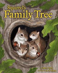 Cover image for Squirrel's Family Tree