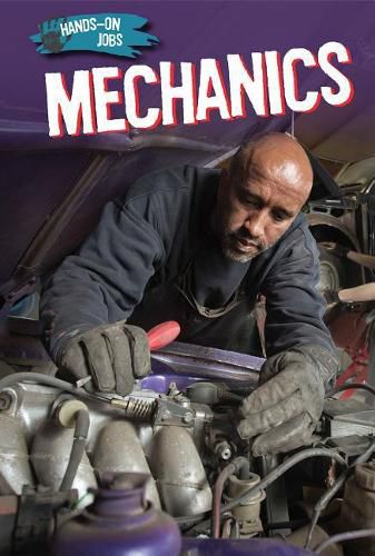 Cover image for Mechanics