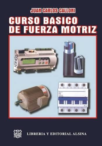 Cover image for Curso basico de fuerza motriz