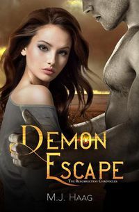 Cover image for Demon Escape