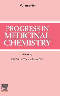 Cover image for Progress in Medicinal Chemistry