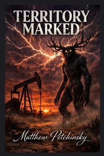 Cover image for Territory Marked