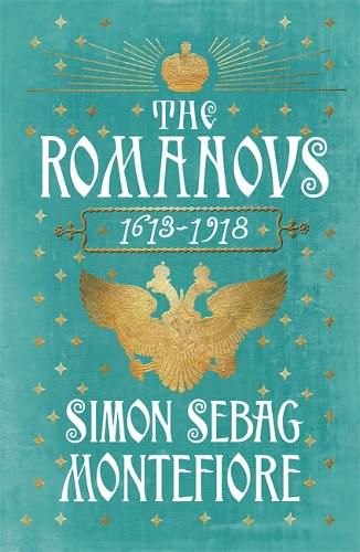 Cover image for The Romanovs: 1613-1918