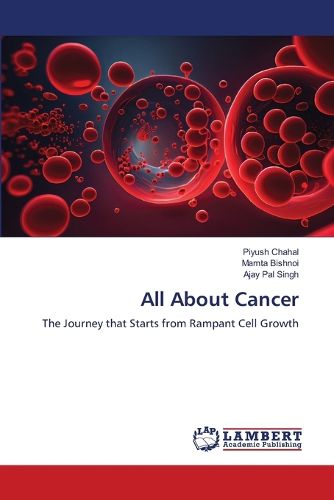 Cover image for All About Cancer