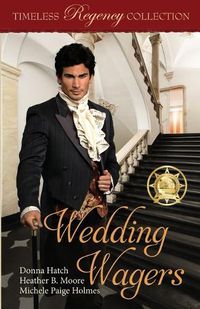 Cover image for Wedding Wagers
