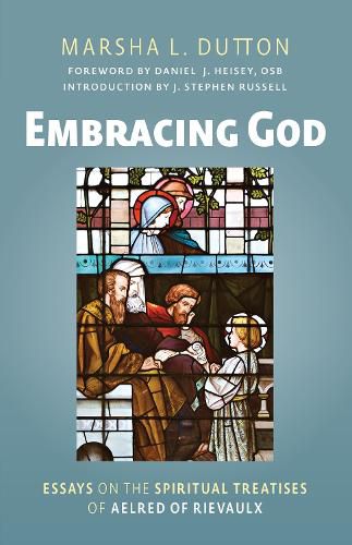 Cover image for Embracing God