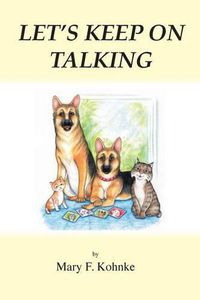 Cover image for Let's Keep on Talking