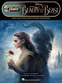 Cover image for Beauty and the Beast: E-Z Play Today