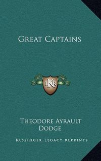 Cover image for Great Captains