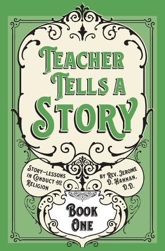 Cover image for Teacher Tells a Story