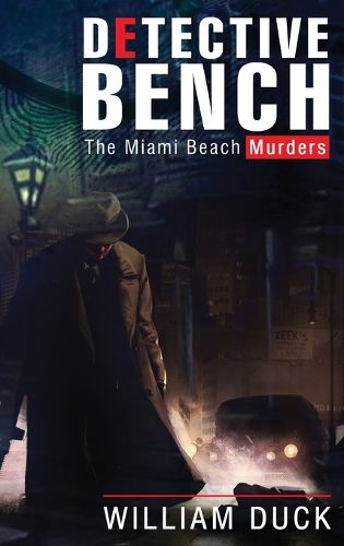 Cover image for Detective Bench