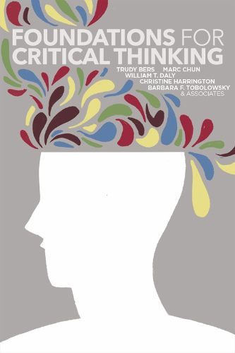 Cover image for Foundations for Critical Thinking