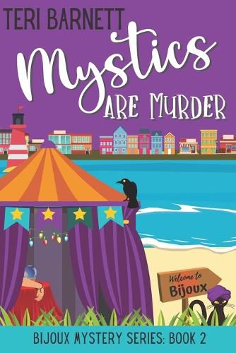 Cover image for Mystics are Murder