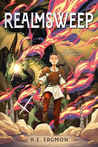 Cover image for Realmsweep