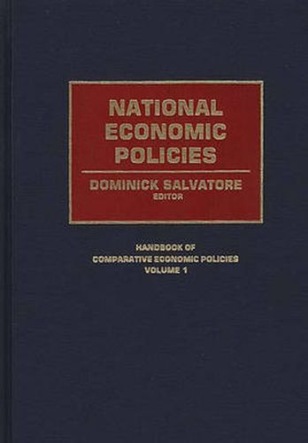 Cover image for National Economic Policies