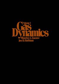 Cover image for Gas Dynamics