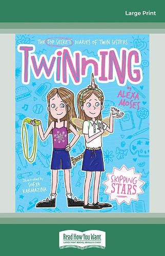 Skipping Stars (Twinning #2)