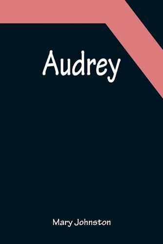 Cover image for Audrey