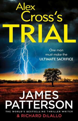 Cover image for Alex Cross's Trial: (Alex Cross 15)