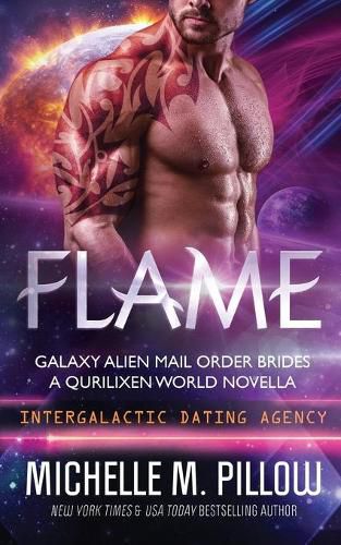 Cover image for Flame: A Qurilixen World Novella