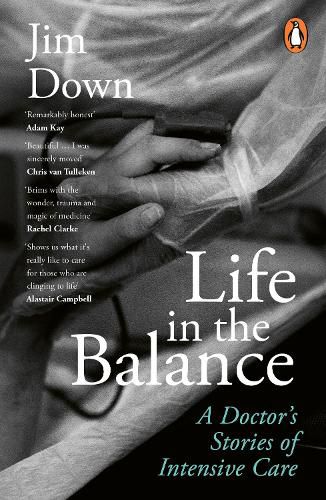 Cover image for Life in the Balance