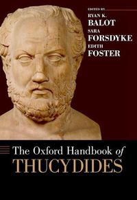 Cover image for The Oxford Handbook of Thucydides