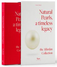 Cover image for Natural Pearls, a Timeless Legacy: The Alfardan Collection