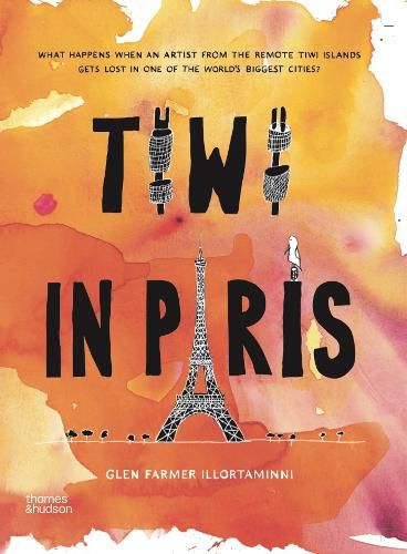 Cover image for Tiwi in Paris