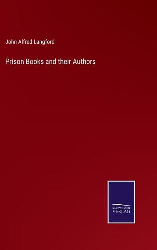 Cover image for Prison Books and their Authors