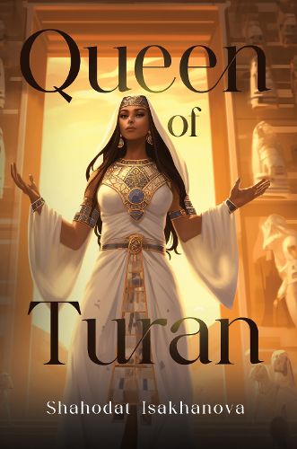 Cover image for Queen of Turan