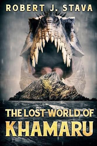 Cover image for The Lost World Of Kharamu