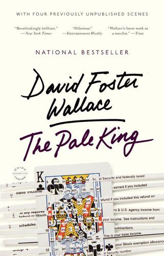 Cover image for The Pale King