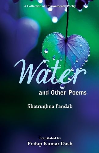 Cover image for Water and Other Poems