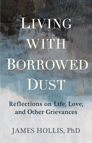 Cover image for Living with Borrowed Dust