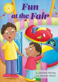 Cover image for Reading Champion: Fun at the Fair