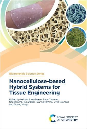 Cover image for Nanocellulose-based Hybrid Systems for Tissue Engineering