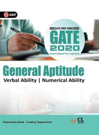 Cover image for Gate 2020 Guide General Aptitude